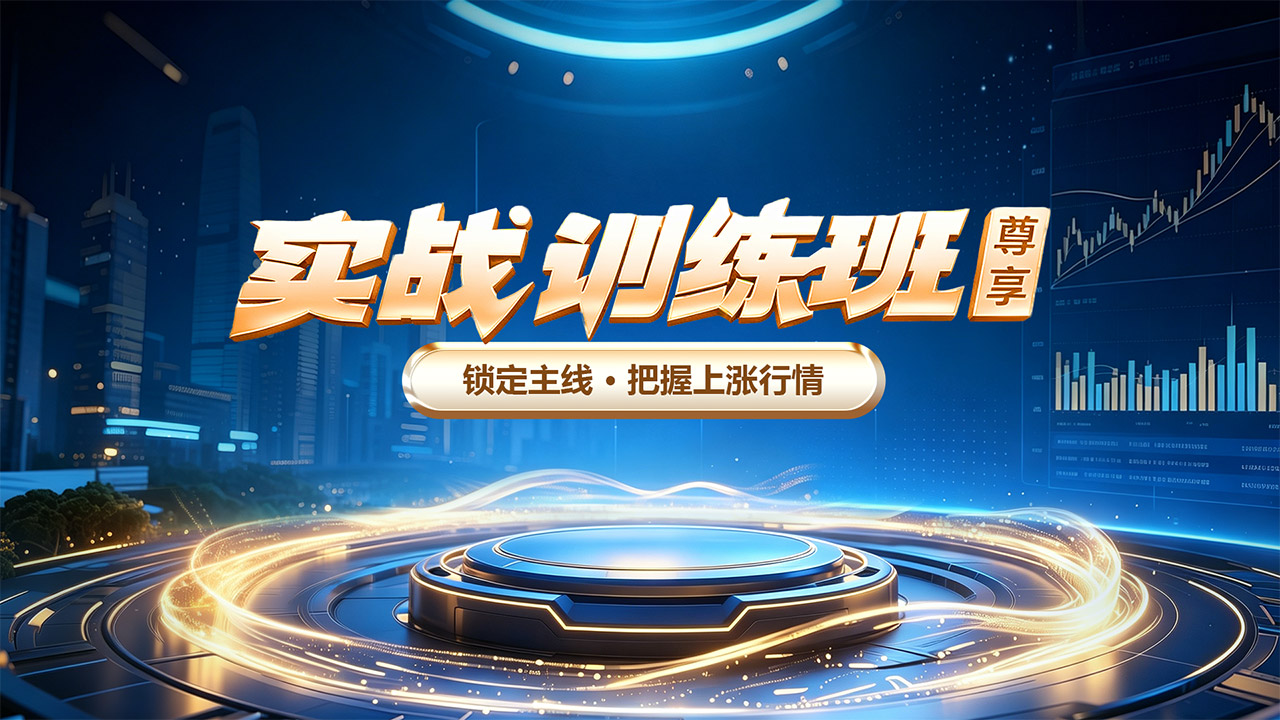 实战训练班尊享版回看